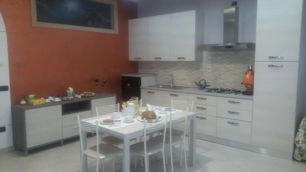 Il Giardino Della Contessa Apartment Isernia Luaran gambar