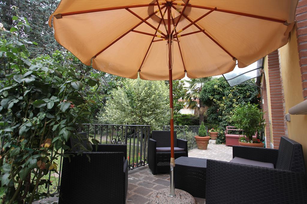 Il Giardino Della Contessa Apartment Isernia Luaran gambar